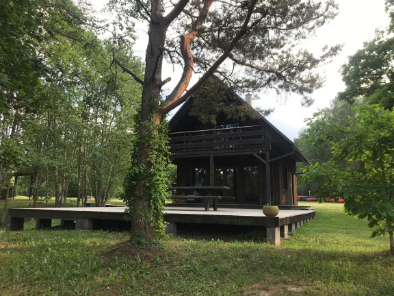 Abavas Laivas - 